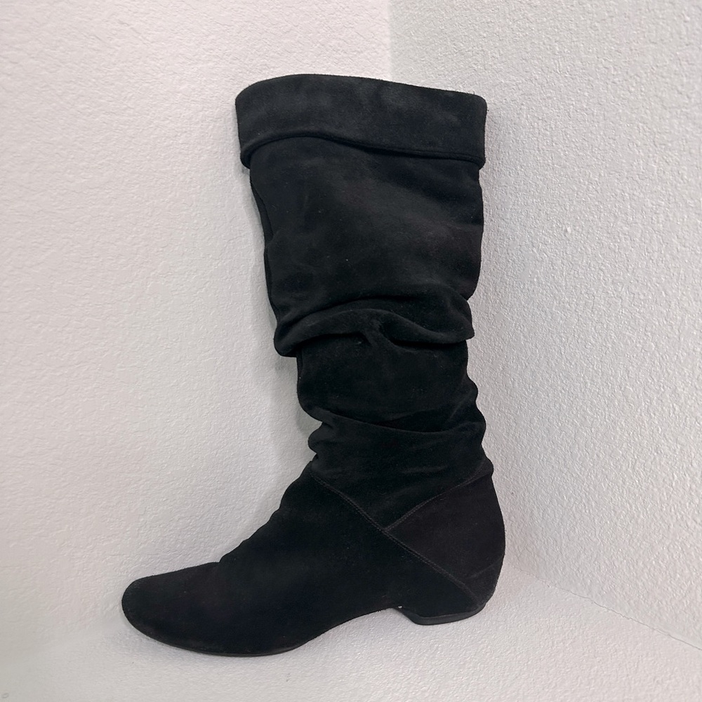 Slouch Boots